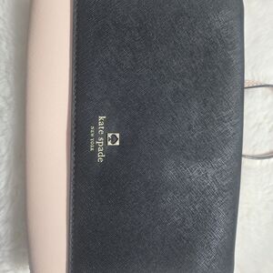 Kate Spade Black and Pink Women's Bag